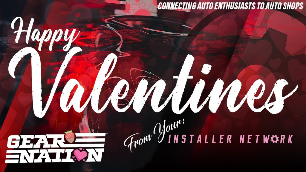 Find Your Perfect Match - Happy Valentines from Gear Nation!